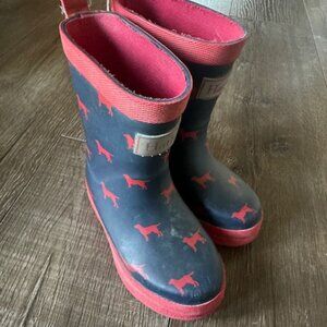 Hatley Rain boots size 6